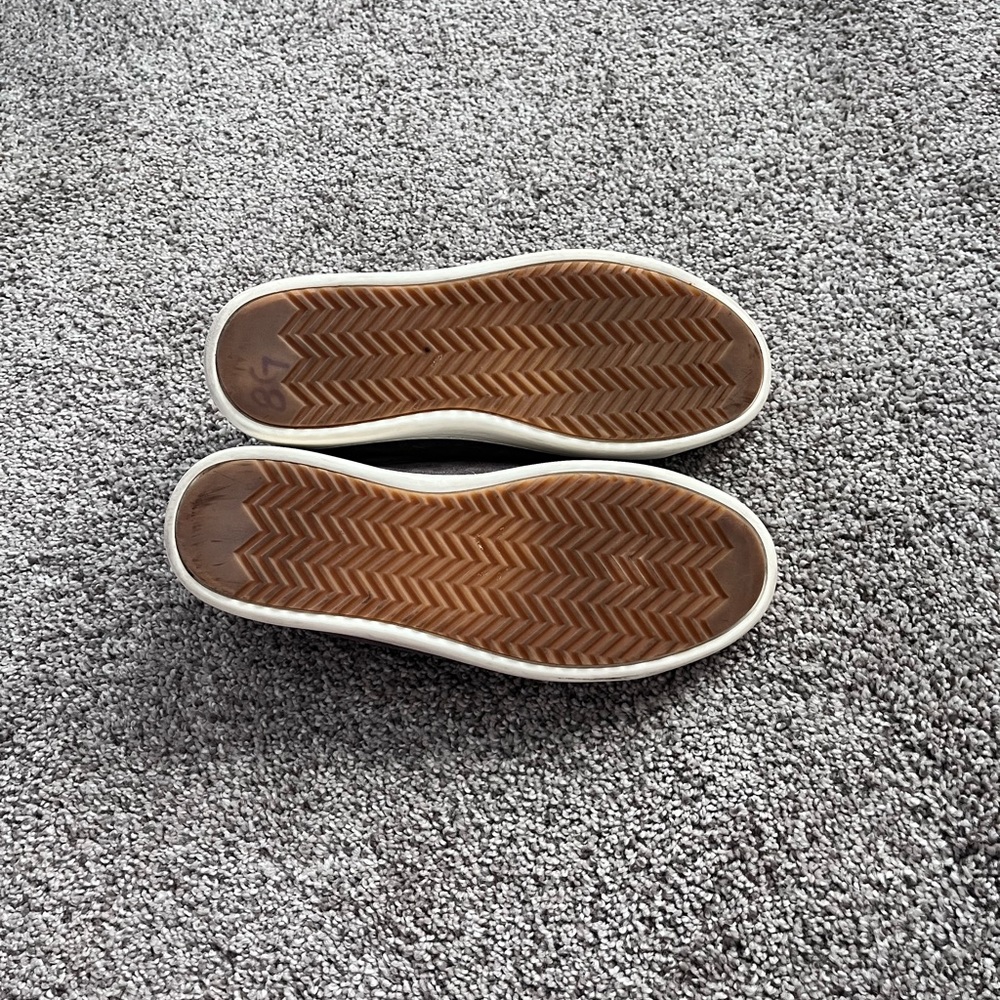 Rag & Bone Grey Velcro sneakers - Picture 8 of 8